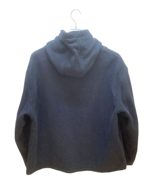 DANTON（ダントン）DANTON (ダントン) ウールライトパイル ブラック サイズ:44の古着・服飾アイテム