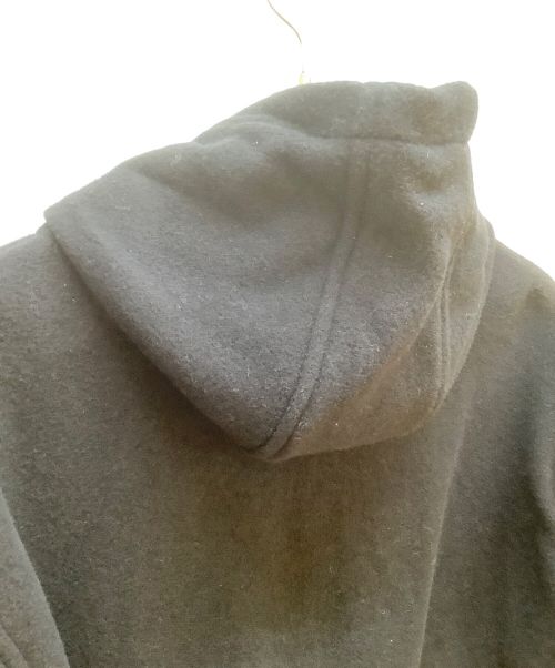 DANTON（ダントン）DANTON (ダントン) ウールライトパイル ブラック サイズ:44の古着・服飾アイテム