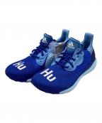 adidasアディダス）の古着「PW SOLAR HU PRD」｜ブルー
