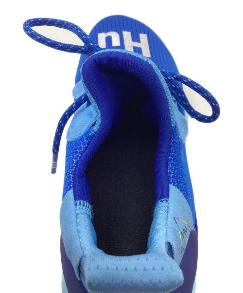 adidas（アディダス）adidas (アディダス) PW SOLAR HU PRD ブルー サイズ:26cm 未使用品の古着・服飾アイテム
