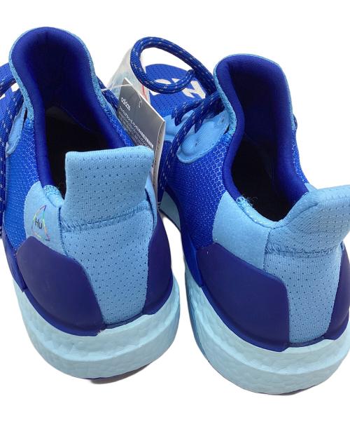adidas（アディダス）adidas (アディダス) PW SOLAR HU PRD ブルー サイズ:26cm 未使用品の古着・服飾アイテム