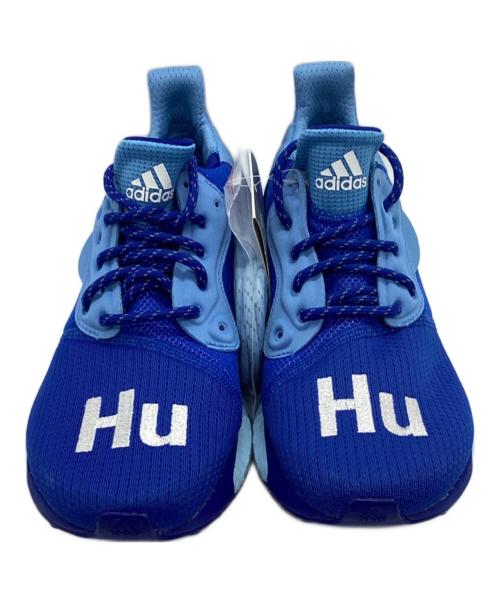 adidas（アディダス）adidas (アディダス) PW SOLAR HU PRD ブルー サイズ:26cm 未使用品の古着・服飾アイテム