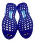 中古・古着 adidas (アディダス) PW SOLAR HU PRD ブルー サイズ:26cm 未使用品：6000円