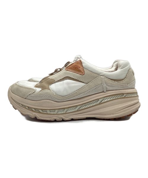 UGG（アグ）UGG (アグ) スニーカー ベージュ サイズ:26cmの古着・服飾アイテム