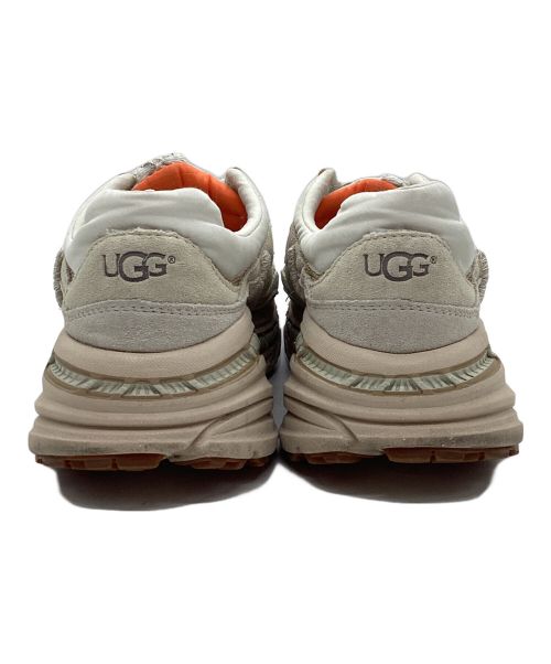 UGG（アグ）UGG (アグ) スニーカー ベージュ サイズ:26cmの古着・服飾アイテム