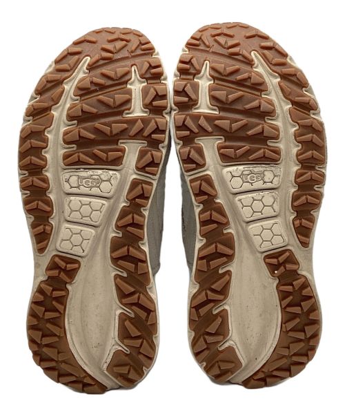 UGG（アグ）UGG (アグ) スニーカー ベージュ サイズ:26cmの古着・服飾アイテム