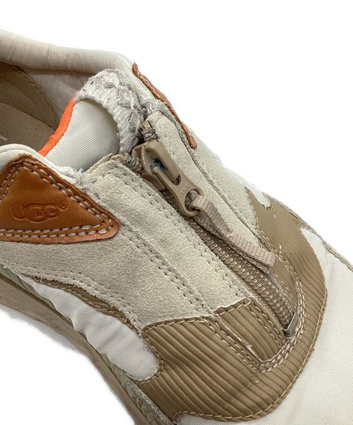 UGG（アグ）UGG (アグ) スニーカー ベージュ サイズ:26cmの古着・服飾アイテム