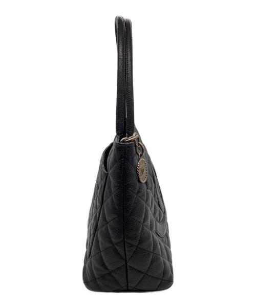 CHANEL（シャネル）CHANEL (シャネル) トートバッグ ブラックの古着・服飾アイテム