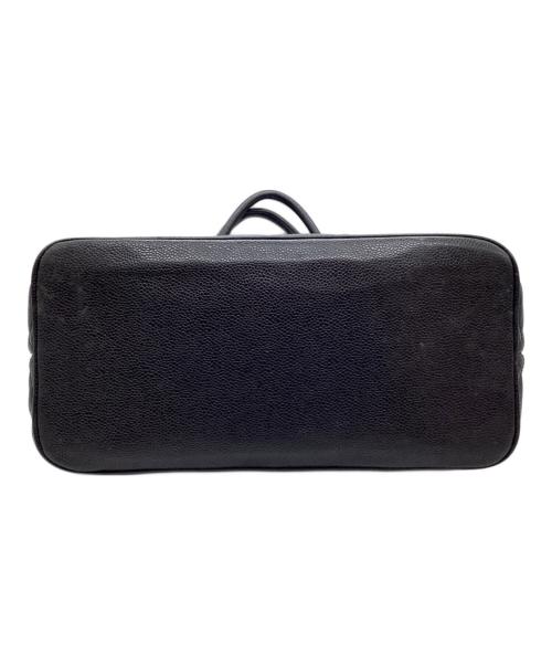 CHANEL（シャネル）CHANEL (シャネル) トートバッグ ブラックの古着・服飾アイテム