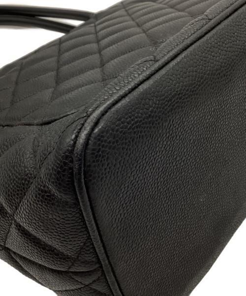 CHANEL（シャネル）CHANEL (シャネル) トートバッグ ブラックの古着・服飾アイテム