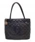 CHANEL（シャネル）の古着「トートバッグ」｜ブラック