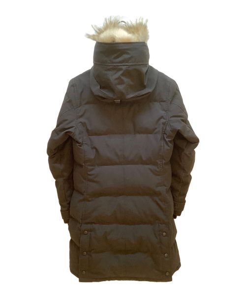 CANADA GOOSE（カナダグース）CANADA GOOSE (カナダグース) SHELBURNE PARKA ブラック サイズ:xsの古着・服飾アイテム