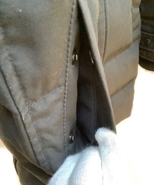 CANADA GOOSE（カナダグース）CANADA GOOSE (カナダグース) SHELBURNE PARKA ブラック サイズ:xsの古着・服飾アイテム