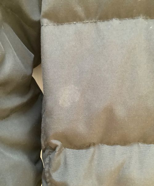 CANADA GOOSE（カナダグース）CANADA GOOSE (カナダグース) SHELBURNE PARKA ブラック サイズ:xsの古着・服飾アイテム