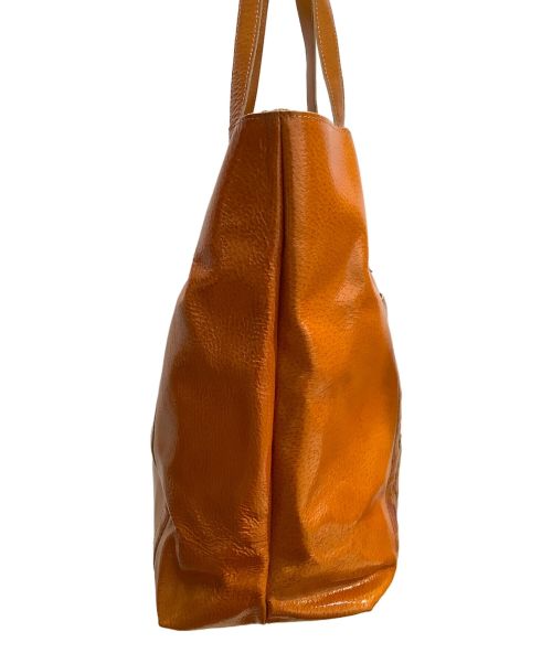 BOTTEGA VENETA（ボッテガベネタ）BOTTEGA VENETA (ボッテガベネタ) トートバッグ ブラウンの古着・服飾アイテム