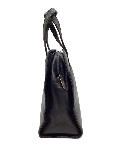 LOEWE（ロエベ）LOEWE (ロエベ) ハンドバッグ ブラックの古着・服飾アイテム