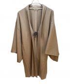 AURALEE×Y.& SONSオーラリー）の古着「羽織」｜ベージュ