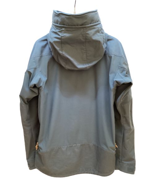 FJALLRAVEN（フェールラーベン）FJALLRAVEN (フェールラーベン) Keb Jacket ライトグレー サイズ:Sの古着・服飾アイテム