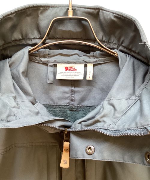 FJALLRAVEN（フェールラーベン）FJALLRAVEN (フェールラーベン) Keb Jacket ライトグレー サイズ:Sの古着・服飾アイテム