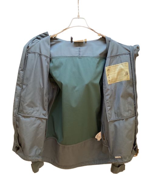 FJALLRAVEN（フェールラーベン）FJALLRAVEN (フェールラーベン) Keb Jacket ライトグレー サイズ:Sの古着・服飾アイテム