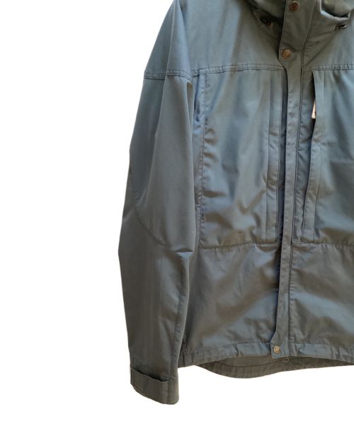 FJALLRAVEN（フェールラーベン）FJALLRAVEN (フェールラーベン) Keb Jacket ライトグレー サイズ:Sの古着・服飾アイテム