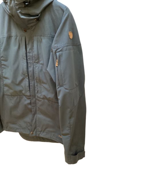 FJALLRAVEN（フェールラーベン）FJALLRAVEN (フェールラーベン) Keb Jacket ライトグレー サイズ:Sの古着・服飾アイテム