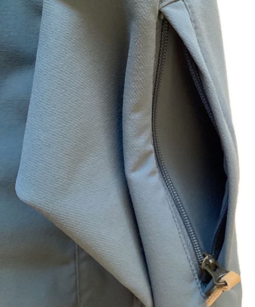 FJALLRAVEN（フェールラーベン）FJALLRAVEN (フェールラーベン) Keb Jacket ライトグレー サイズ:Sの古着・服飾アイテム