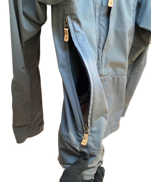 FJALLRAVEN（フェールラーベン）FJALLRAVEN (フェールラーベン) Keb Jacket ライトグレー サイズ:Sの古着・服飾アイテム