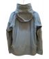 FJALLRAVEN (フェールラーベン) Keb Jacket ライトグレー サイズ:S：8000円