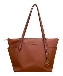 MICHAEL KORS（マイケル・コース）の古着「トートバッグ」｜レッド