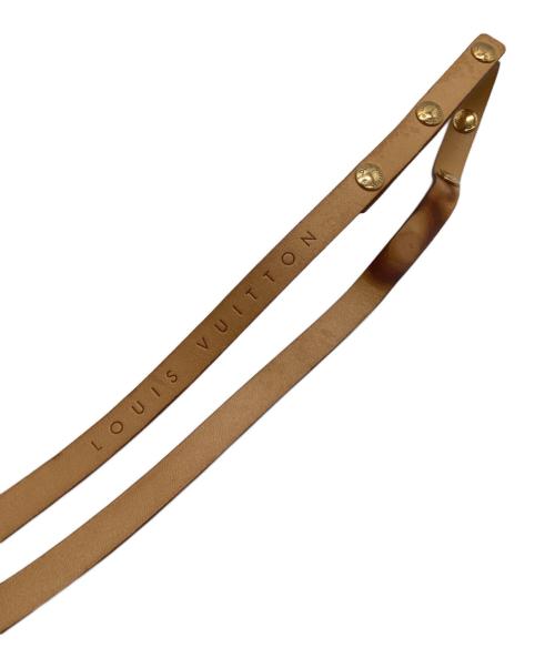 LOUIS VUITTON（ルイ ヴィトン）LOUIS VUITTON (ルイ ヴィトン) ポシェットフロランティーヌ ブラウンの古着・服飾アイテム