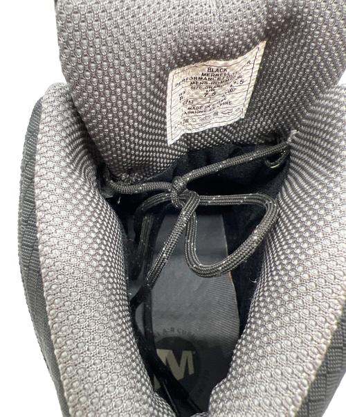 MERRELL（メレル）MERRELL (メレル) シューズ ブラック サイズ:US6の古着・服飾アイテム