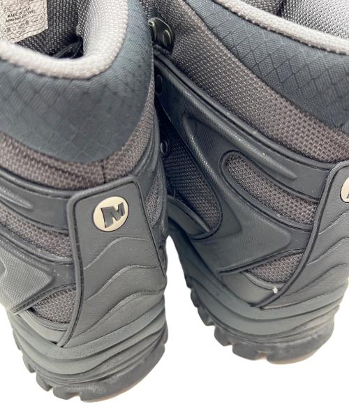 MERRELL（メレル）MERRELL (メレル) シューズ ブラック サイズ:US6の古着・服飾アイテム