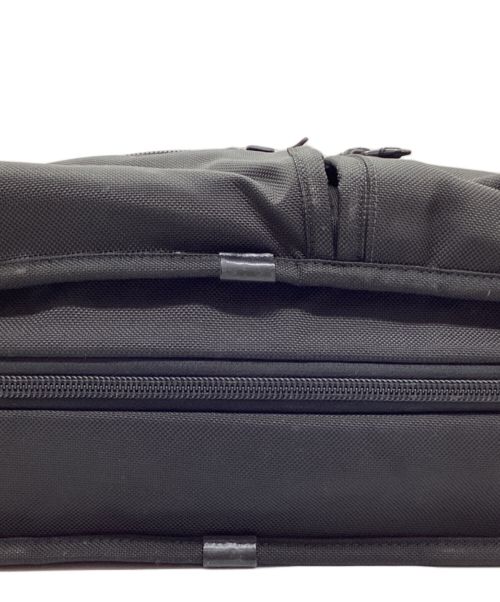 TUMI（トゥミ）TUMI (トゥミ) ブリーフケース ブラックの古着・服飾アイテム