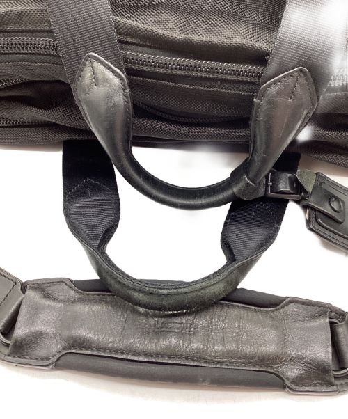 TUMI（トゥミ）TUMI (トゥミ) ブリーフケース ブラックの古着・服飾アイテム