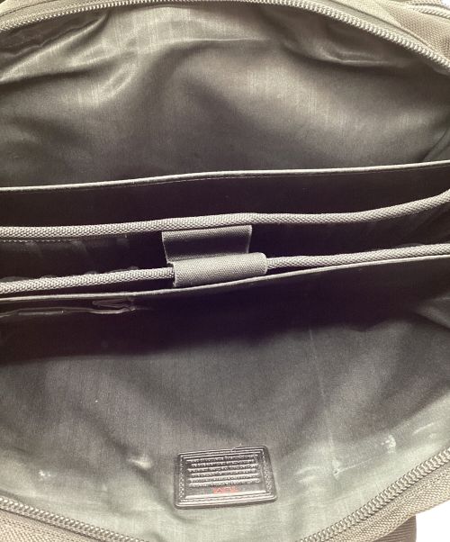 TUMI（トゥミ）TUMI (トゥミ) ブリーフケース ブラックの古着・服飾アイテム