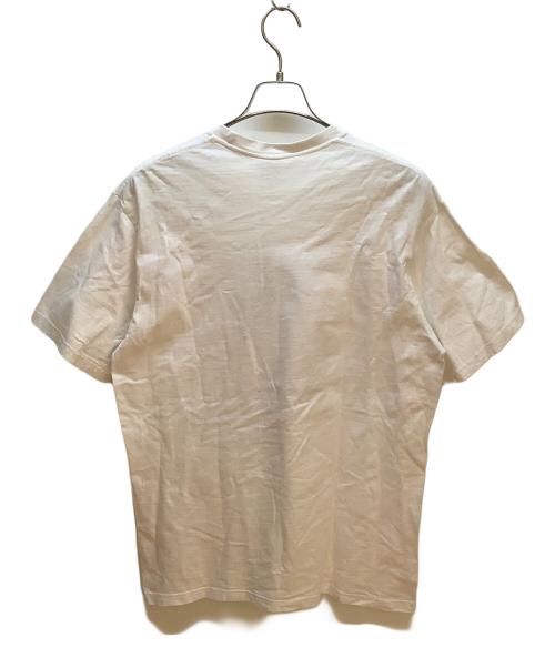 SUPREME（シュプリーム）SUPREME (シュプリーム) プリントTシャツ ホワイト サイズ:Lの古着・服飾アイテム