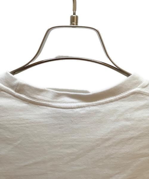 SUPREME（シュプリーム）SUPREME (シュプリーム) プリントTシャツ ホワイト サイズ:Lの古着・服飾アイテム
