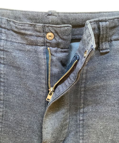 THE NORTHFACE PURPLELABEL（ザ・ノースフェイス パープルレーベル）THE NORTHFACE PURPLELABEL (ザ・ノースフェイス パープルレーベル) デニムパンツ ブルー サイズ:W32の古着・服飾アイテム