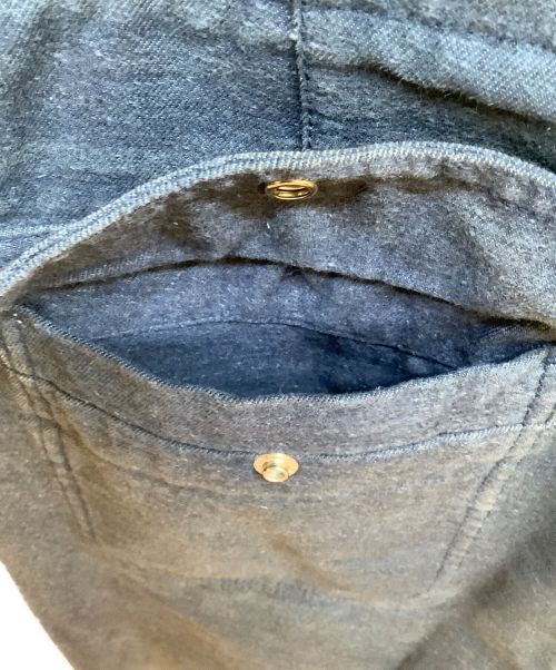 THE NORTHFACE PURPLELABEL（ザ・ノースフェイス パープルレーベル）THE NORTHFACE PURPLELABEL (ザ・ノースフェイス パープルレーベル) デニムパンツ ブルー サイズ:W32の古着・服飾アイテム