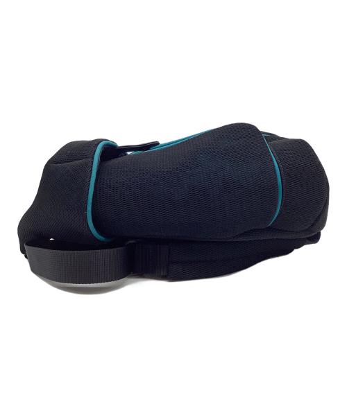 PLEATS PLEASE（プリーツプリーズ）PLEATS PLEASE (プリーツプリーズ) ショルダーバッグ ブラックの古着・服飾アイテム