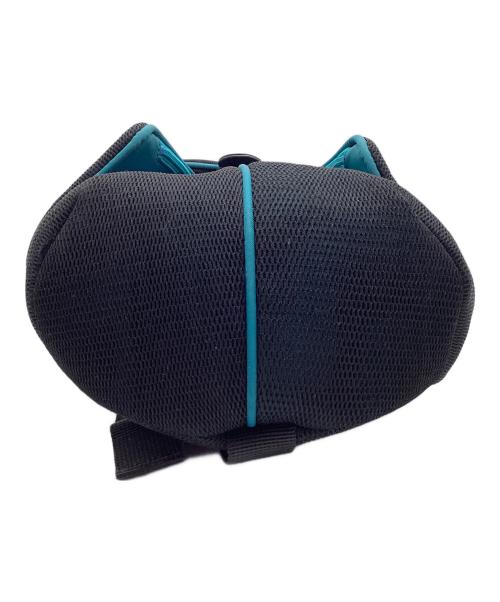 PLEATS PLEASE（プリーツプリーズ）PLEATS PLEASE (プリーツプリーズ) ショルダーバッグ ブラックの古着・服飾アイテム