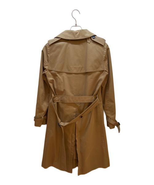 HYKE（ハイク）HYKE (ハイク) ライナー付トレンチコート ベージュ サイズ:Lの古着・服飾アイテム
