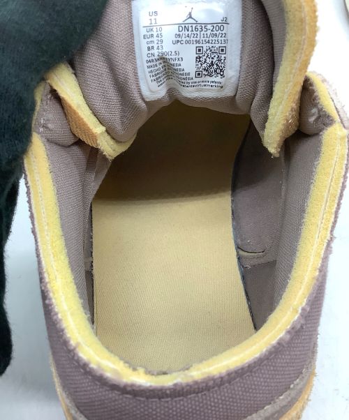 NIKE（ナイキ）NIKE (ナイキ) Air Jordan 1 Low SE Craft 