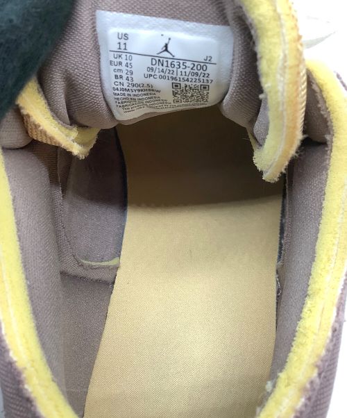 NIKE（ナイキ）NIKE (ナイキ) Air Jordan 1 Low SE Craft 