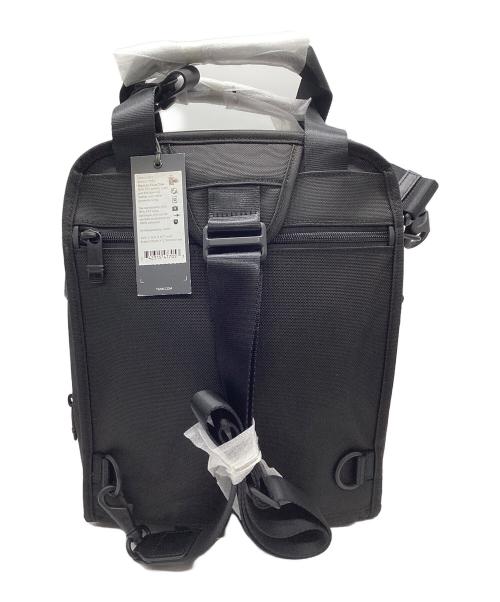 TUMI（トゥミ）TUMI (トゥミ) ミディアムトラベルトート ブラック 未使用品の古着・服飾アイテム