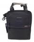TUMI（トゥミ）の古着「ミディアムトラベルトート」｜ブラック
