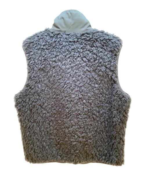 South2 West8（サウスツー ウエストエイト）South2 West8 (サウスツー ウエストエイト) ベスト グレー サイズ:XSの古着・服飾アイテム