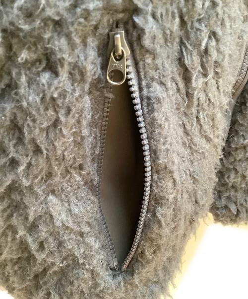 South2 West8（サウスツー ウエストエイト）South2 West8 (サウスツー ウエストエイト) ベスト グレー サイズ:XSの古着・服飾アイテム