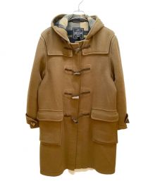 GLOVER ALL（グローバーオール）の古着「ダッフルコート」｜ブラウン